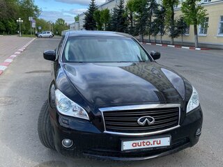 2014 Infiniti Q70 I, чёрный, 1890000 рублей, вид 2