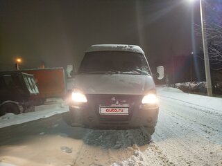 2015 ГАЗ Соболь (2752), белый, 650000 рублей, вид 3