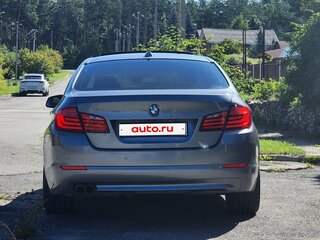 2010 BMW 5 серии 523i VI (F10/F11/F07), серый, 1700000 рублей, вид 5