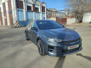 2020 Kia XCeed I, серый, 2200000 рублей, вид 3
