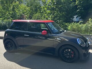 2013 Mini Hatch JCW II (R56) Рестайлинг, чёрный, 2899999 рублей, вид 2