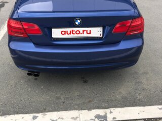2010 BMW 3 серии 325xi V (E90/E91/E92/E93) Рестайлинг, синий, 1300000 рублей, вид 4