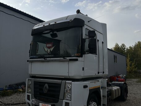 2012 Renault Magnum, белый, 4100000 рублей, вид 3