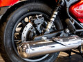 2026 Royal Enfield Super Meteor, пурпурный, 792000 рублей - вид 5