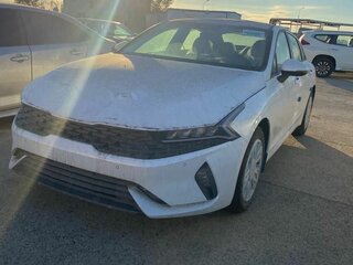 2022 Kia K5 III, белый, 2700000 рублей, вид 1