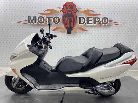2004 Honda Forza, белый, 222000 рублей, вид 2