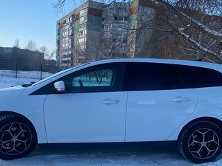 2018 Ford Focus III Рестайлинг, белый, 1150000 рублей, вид 5