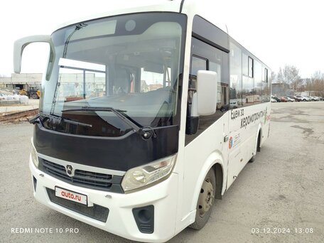 2018 ПАЗ 3204, белый, 2550000 рублей, вид 1