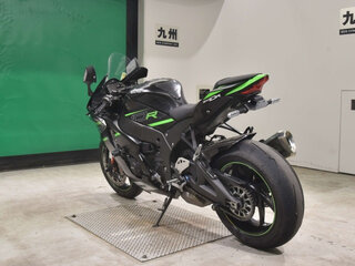 2021 Kawasaki ZX-10R Ninja, чёрный, 1500000 рублей, вид 5