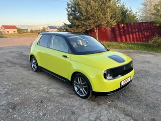 2020 Honda e, жёлтый, 2150000 рублей, вид 2