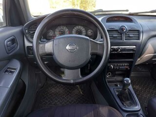 2006 Nissan Almera Classic I, серебристый, 395000 рублей, вид 5