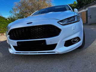 2015 Ford Mondeo V, белый, 1950000 рублей, вид 2