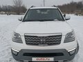 2017 Kia Mohave I Рестайлинг, белый, 2900000 рублей