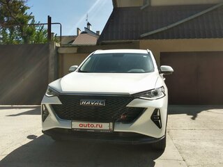 2023 Haval F7 I Рестайлинг, белый, 2520000 рублей, вид 2