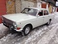 1985 ГАЗ 24 «Волга» 2407 I (24), белый - вид 1