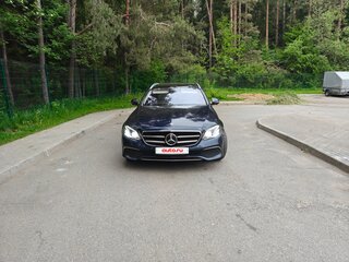 2019 Mercedes-Benz E-Класс 200 d V (W213, S213, C238), синий, 1978000 рублей, вид 2