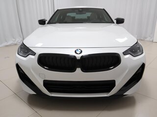 2022 BMW 2 серии M240i G42, белый, 10224308 рублей, вид 3