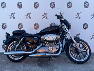 2014 Harley-Davidson Sportster 883, чёрный, 850000 рублей, вид 1