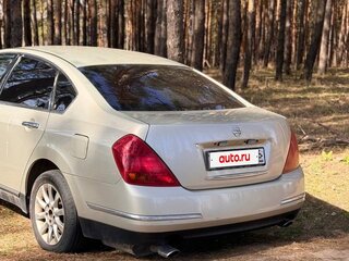 2006 Nissan Teana I (J31) Рестайлинг, золотистый, 400000 рублей, вид 5
