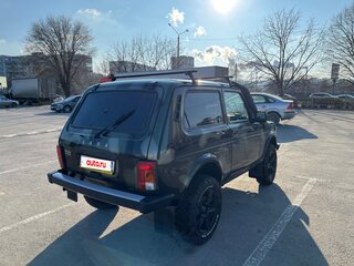 2021 Lada (ВАЗ) 2121 (4x4) I Рестайлинг (2020), зелёный, 870000 рублей, вид 5
