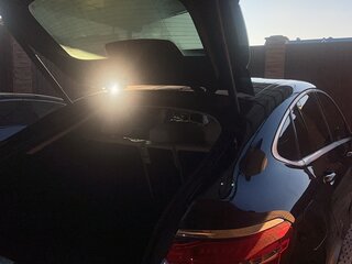 2018 Mercedes-Benz GLC Coupe 250 d I (C253), чёрный, 4800000 рублей, вид 5