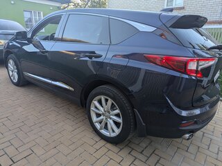 2019 Acura RDX III, синий, 3500000 рублей, вид 4
