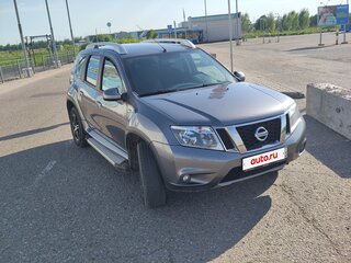 2018 Nissan Terrano III (D10), серый, 1710000 рублей, вид 1