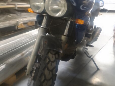 1994 Yamaha TDM850, синий, 240000 рублей, вид 2
