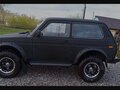 2011 Lada (ВАЗ) 2121 (4x4) I Рестайлинг, чёрный, 600000 рублей - вид 5