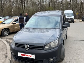 2011 Volkswagen Caddy III Рестайлинг, серый, 740000 рублей, вид 2