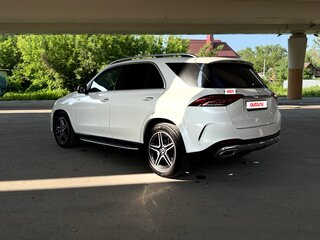 2019 Mercedes-Benz GLE 450 II (V167), белый, 7290000 рублей, вид 3