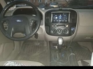 2005 Ford Escape I Рестайлинг, синий, 550000 рублей, вид 2