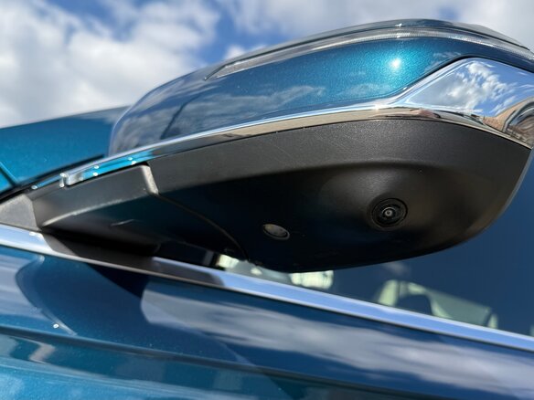 2024 Geely Monjaro I, синий, 3590000 рублей - вид 8