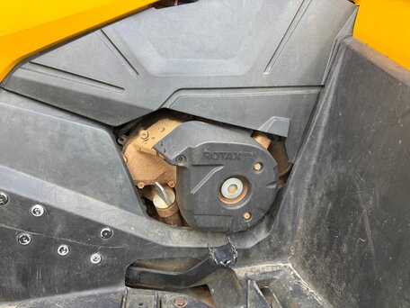 2016 BRP Can-Am Outlander Max XT-P 650T, жёлтый, 1150000 рублей, вид 5