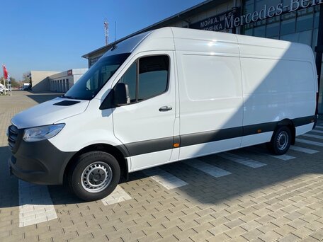 2021 Mercedes-Benz Sprinter, белый, 7500000 рублей, вид 1
