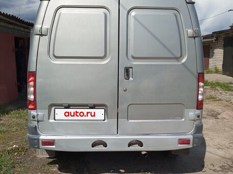 2011 ГАЗ Соболь (2752), серебристый, 650000 рублей, вид 4