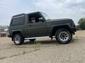 1991 Daihatsu Rugger I, зелёный - вид 4