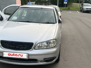 1999 Nissan Cefiro III (A33), серебристый, 200000 рублей, вид 5
