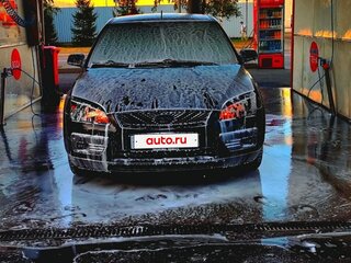 2006 Ford Focus II, чёрный, 590000 рублей, вид 3