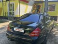 2006 Mercedes-Benz S-Класс 550 V (W221), чёрный, 1350000 рублей - вид 2