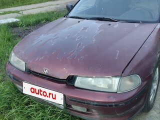 1993 Honda Accord V, красный, 150000 рублей, вид 2