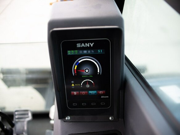 2025 Sany SY35U, жёлтый, 4593174 рублей - вид 8