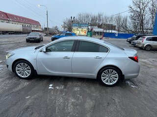 2015 Opel Insignia I Рестайлинг, серебристый, 1390000 рублей, вид 5
