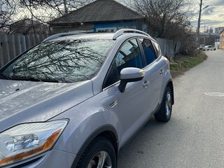 2011 Ford Kuga I, серый, 690000 рублей, вид 2