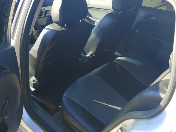 2007 Opel Astra H Рестайлинг, серебристый, 400000 рублей - вид 8