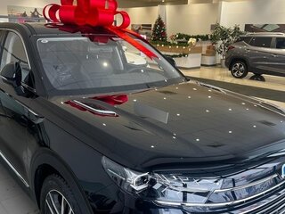 2023 FAW Bestune T99 I Рестайлинг, чёрный, 2800000 рублей, вид 2