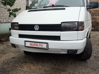 1993 Volkswagen Transporter T4, белый, 670000 рублей, вид 1