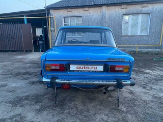 1996 Lada (ВАЗ) 2106, голубой, 200000 рублей, вид 2