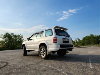 1998 Nissan Terrano Regulus, белый, 800000 рублей, вид 4