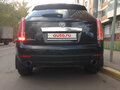 2011 Cadillac SRX II, чёрный - вид 1